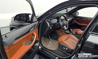 BMW X4M 2021 3.0 Автомат в Москве № 191676, миниатюра 10