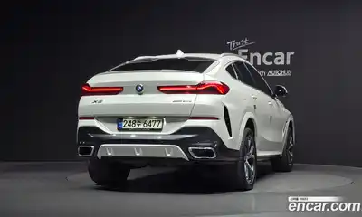 BMW X6 2021 3.0 Автомат в Москве № 191825, миниатюра 12
