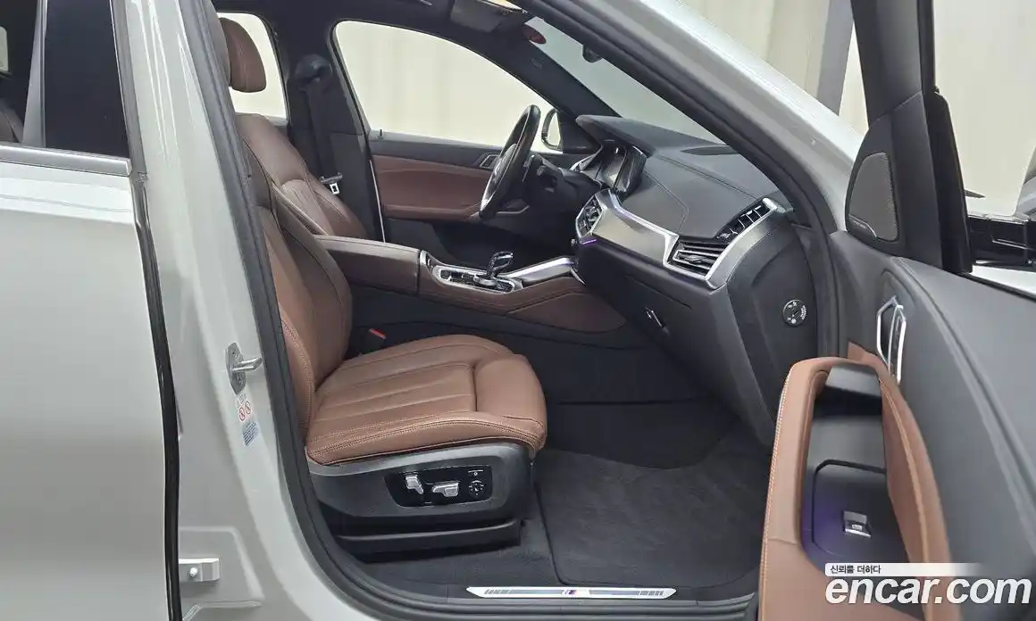 BMW X6 2021 3.0 Автомат в Москве № 191825, фото 16