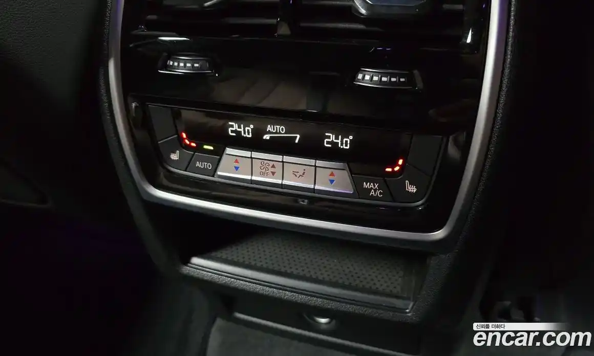 BMW X6 2021 3.0 Автомат в Москве № 191825, фото 17