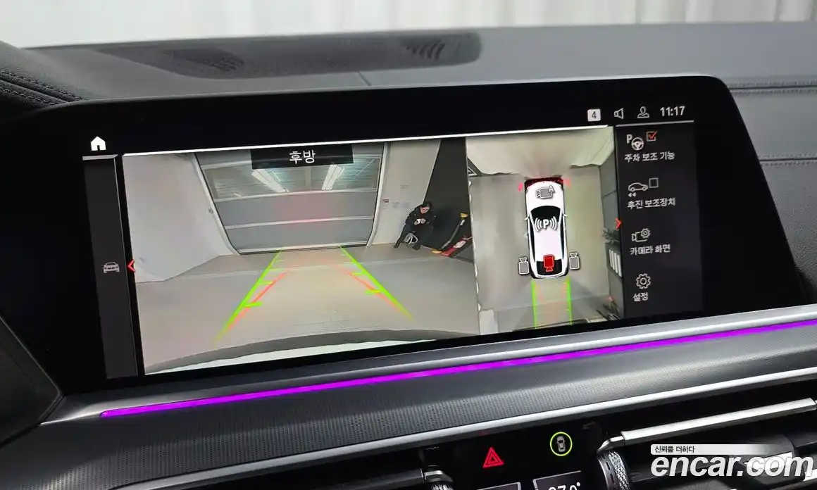 BMW X6 2021 3.0 Автомат в Москве № 191825, фото 19