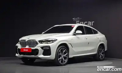 BMW X6 2021 3.0 Автомат в Москве № 191825, миниатюра 6