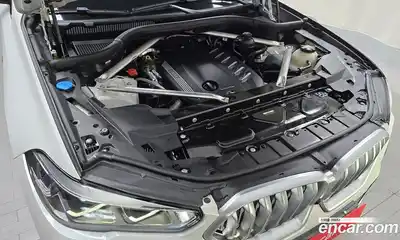 BMW X6 2021 3.0 Автомат в Москве № 191825, миниатюра 8