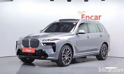BMW X7, 2023