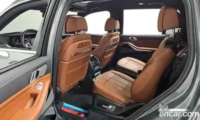 BMW X7 2023 3.0 Автомат в Москве № 191927, миниатюра 11