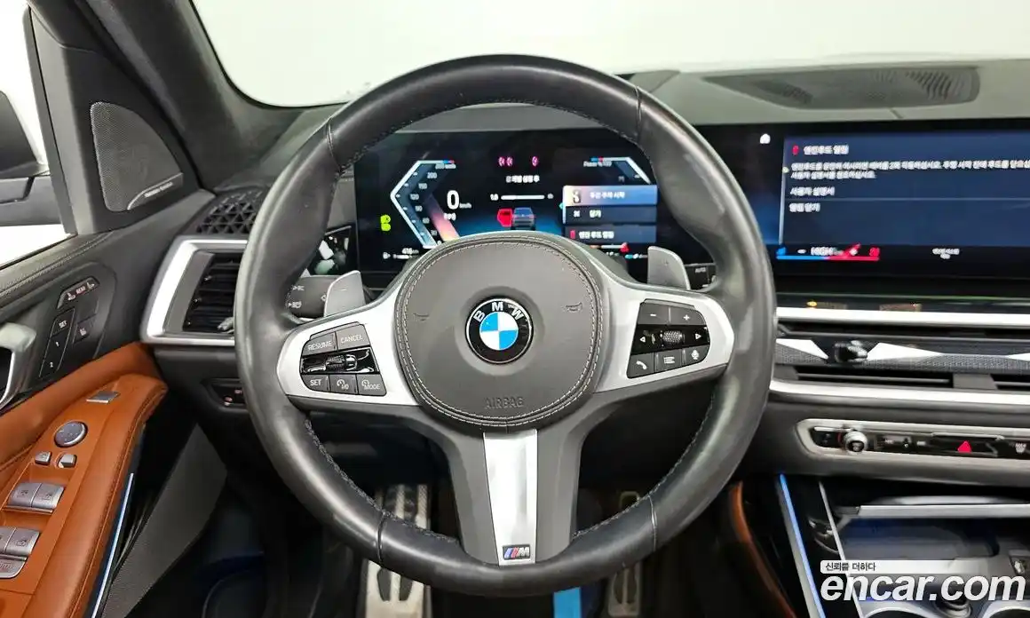 BMW X7 2023 3.0 Автомат в Москве № 191927, фото 13