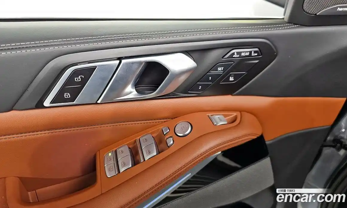 BMW X7 2023 3.0 Автомат в Москве № 191927, фото 14