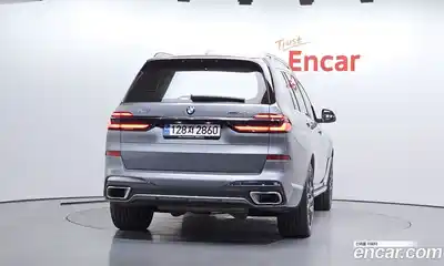 BMW X7 2023 3.0 Автомат в Москве № 191927, миниатюра 4