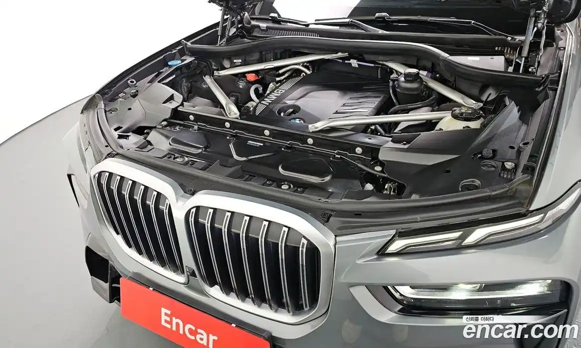 BMW X7 2023 3.0 Автомат в Москве № 191927, фото 6