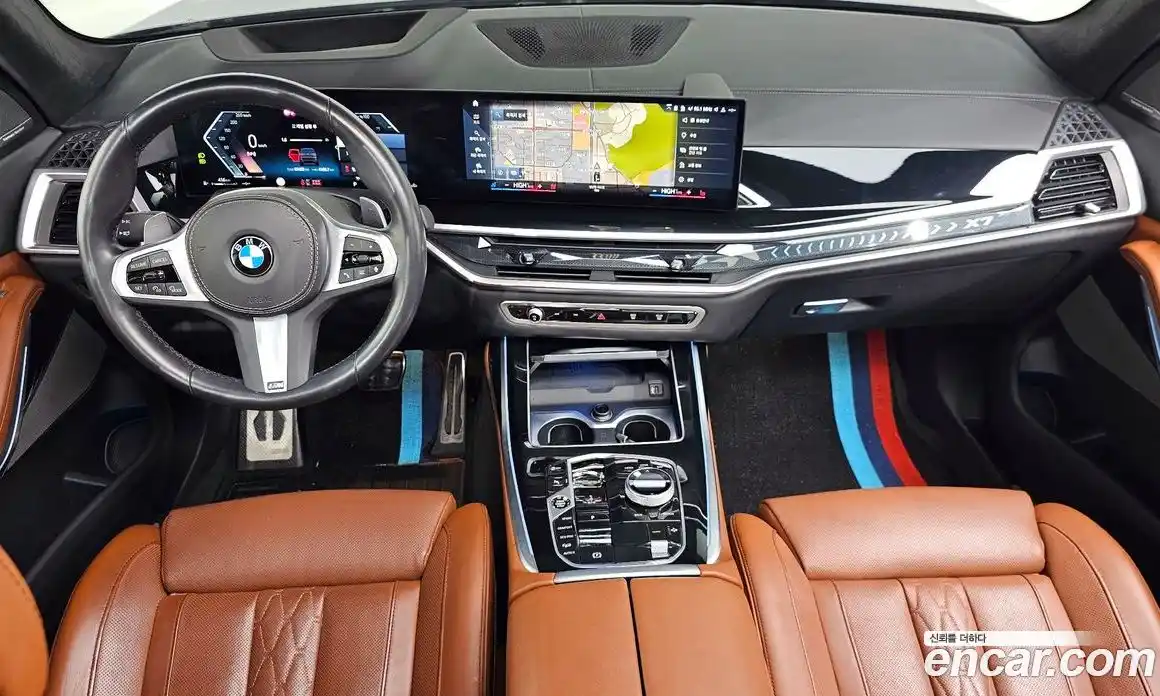 BMW X7 2023 3.0 Автомат в Москве № 191927, фото 7