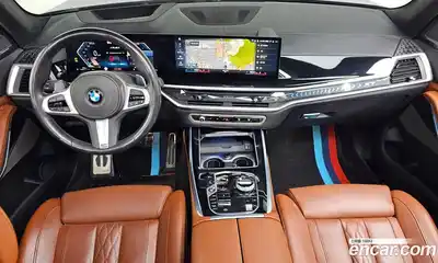 BMW X7 2023 3.0 Автомат в Москве № 191927, миниатюра 7