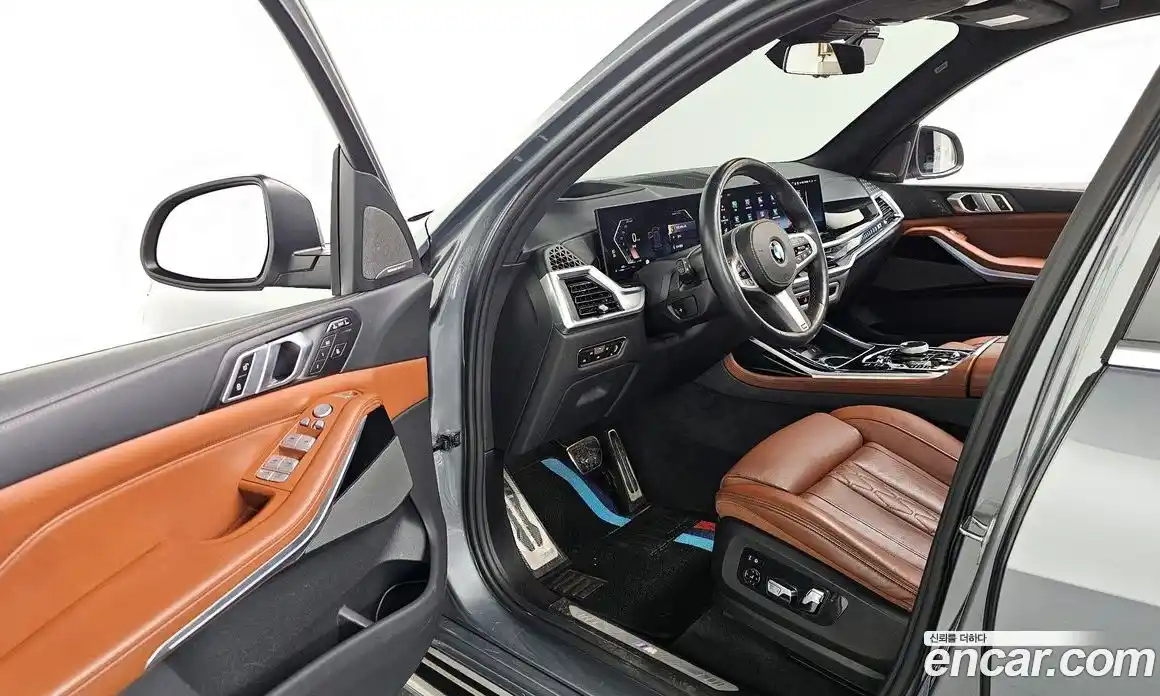 BMW X7 2023 3.0 Автомат в Москве № 191927, фото 10