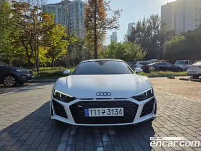 Audi R8, 2020