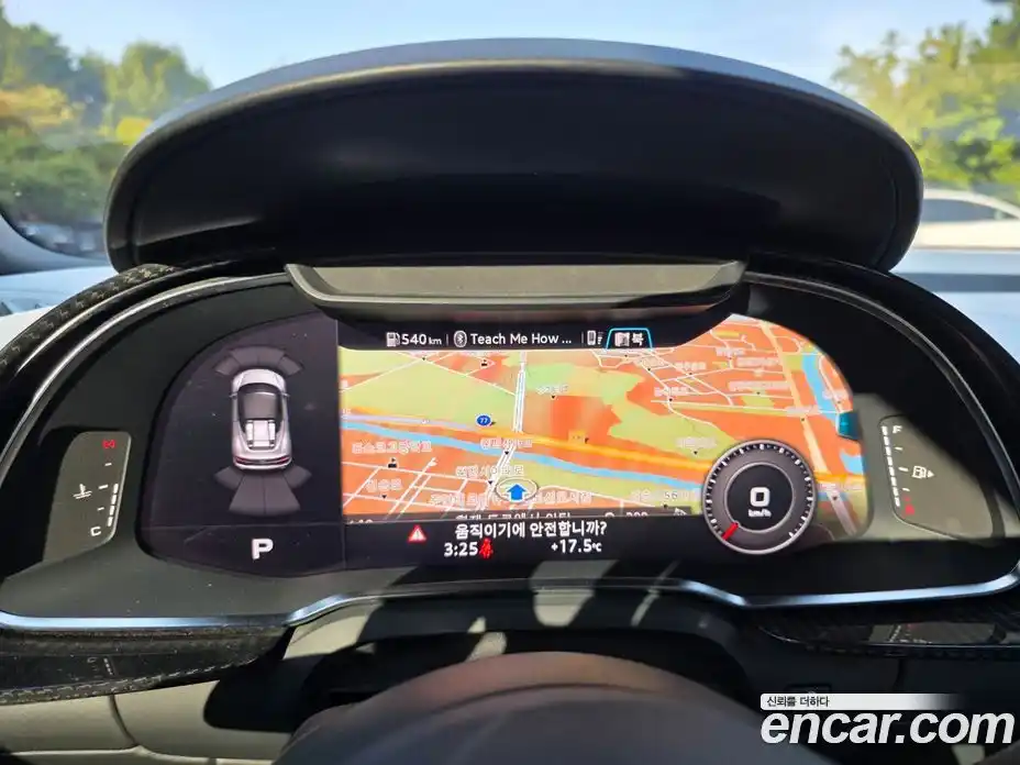 Audi R8 2020 5.2 Робот в Москве № 191976, фото 17