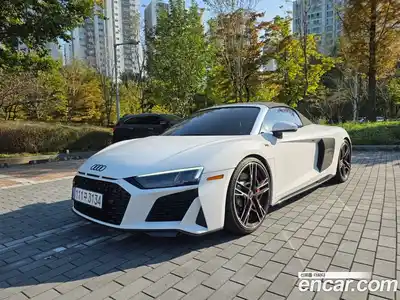 Audi R8 2020 5.2 Робот в Москве № 191976, миниатюра 2