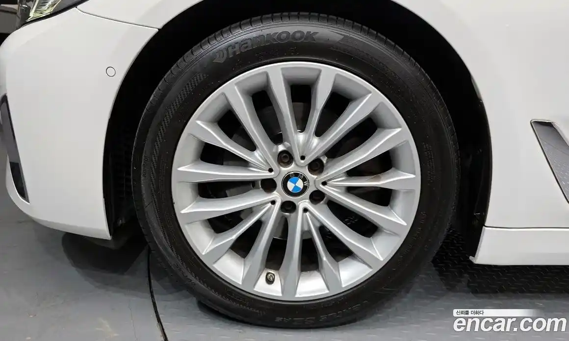 BMW 5-Series 2021 2.0 Автомат в Москве № 192053, фото 13