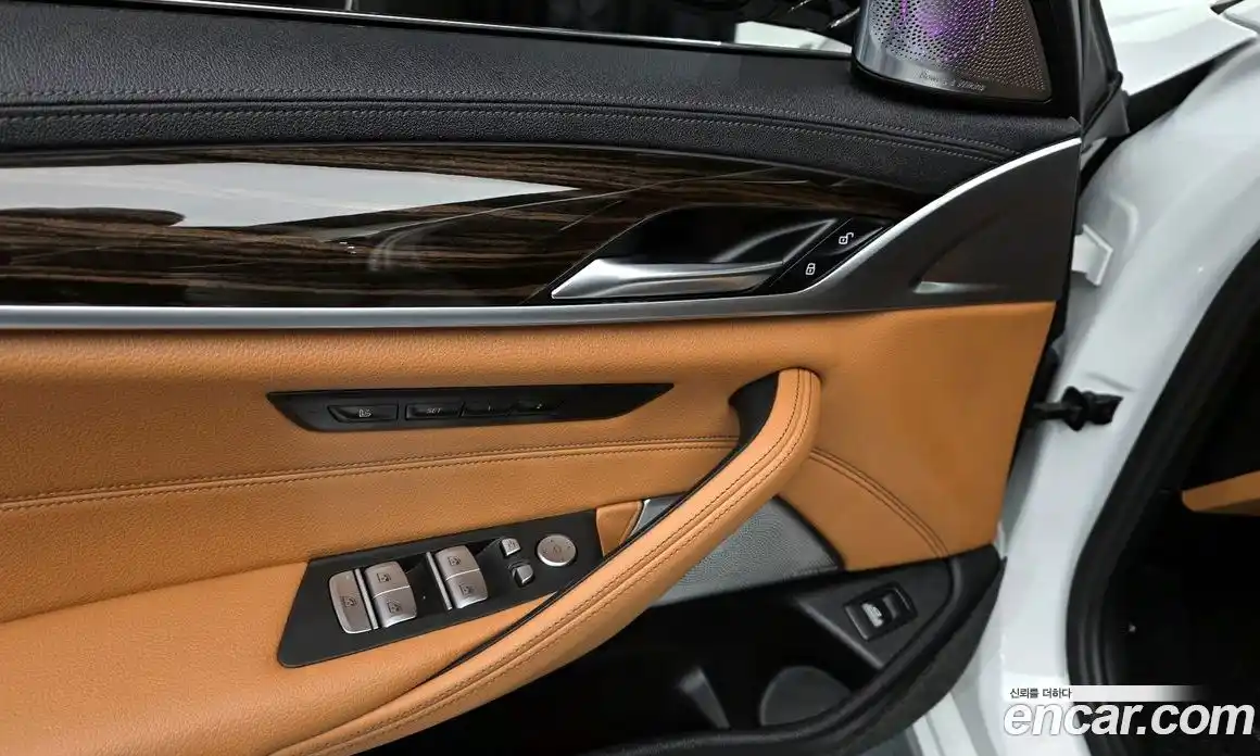 BMW 5-Series 2021 2.0 Автомат в Москве № 192053, фото 18