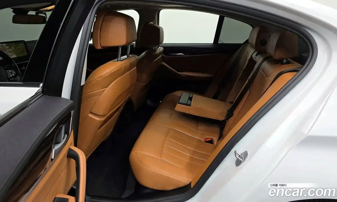 BMW 5-Series 2021 2.0 Автомат в Москве № 192053, фото 20