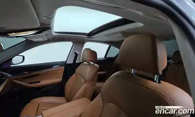 BMW 5-Series 2021 2.0 Автомат в Москве № 192053, миниатюра 3