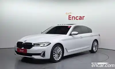 BMW 5-Series 2021 2.0 Автомат в Москве № 192053, миниатюра 5