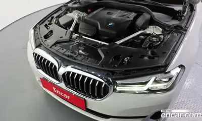 BMW 5-Series 2021 2.0 Автомат в Москве № 192053, миниатюра 6