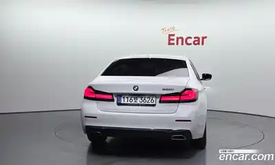 BMW 5-Series 2021 2.0 Автомат в Москве № 192053, миниатюра 8