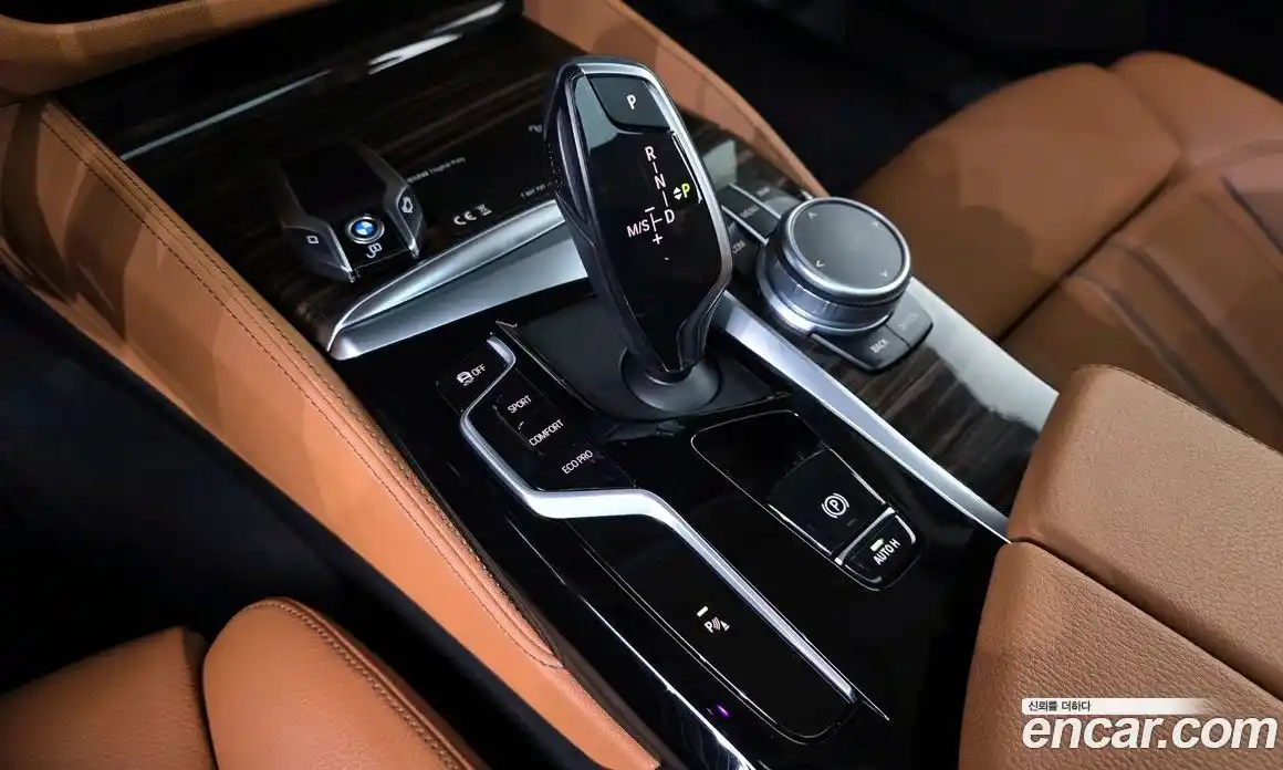 BMW 5-Series 2021 2.0 Автомат в Москве № 192053, фото 10