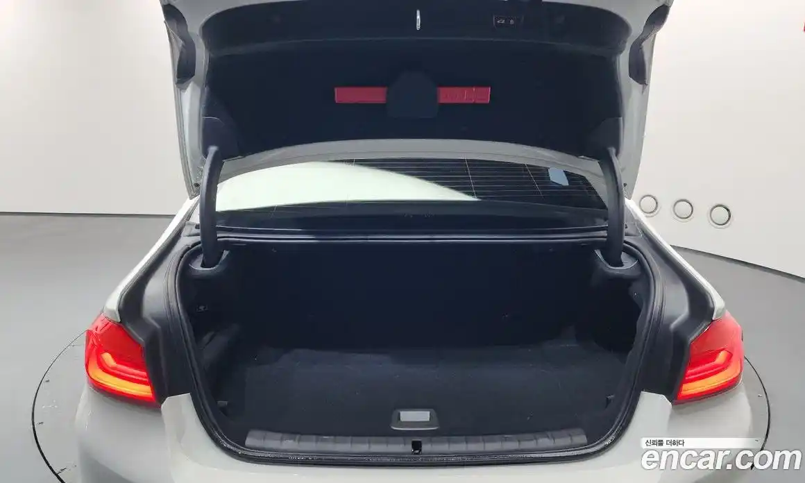 BMW 5-Series 2020 2.0 Автомат в Москве № 192567, фото 11