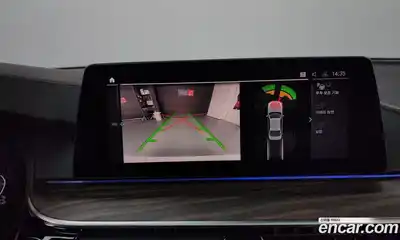 BMW 5-Series 2020 2.0 Автомат в Москве № 192567, миниатюра 12