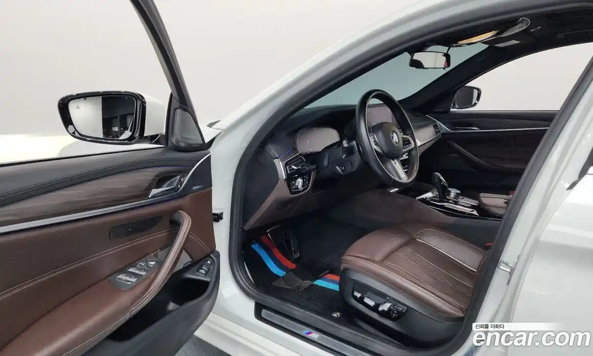 BMW 5-Series 2020 2.0 Автомат в Москве № 192567, фото 15