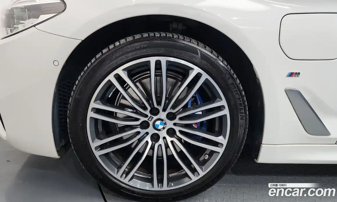 BMW 5-Series 2020 2.0 Автомат в Москве № 192567, фото 19