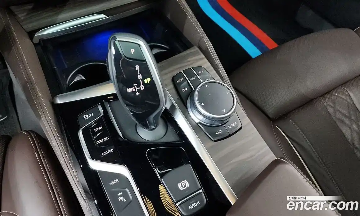 BMW 5-Series 2020 2.0 Автомат в Москве № 192567, фото 20