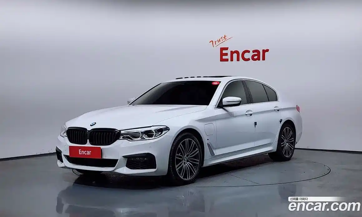 BMW 5-Series 2020 2.0 Автомат в Москве № 192567, фото 3