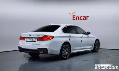 BMW 5-Series 2020 2.0 Автомат в Москве № 192567, миниатюра 4