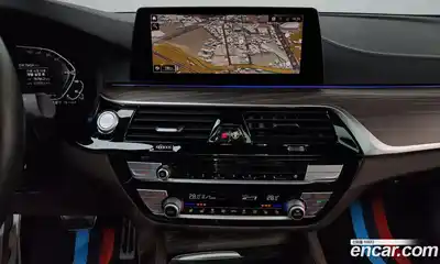 BMW 5-Series 2020 2.0 Автомат в Москве № 192567, миниатюра 5