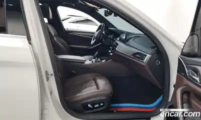 BMW 5-Series 2020 2.0 Автомат в Москве № 192567, миниатюра 6