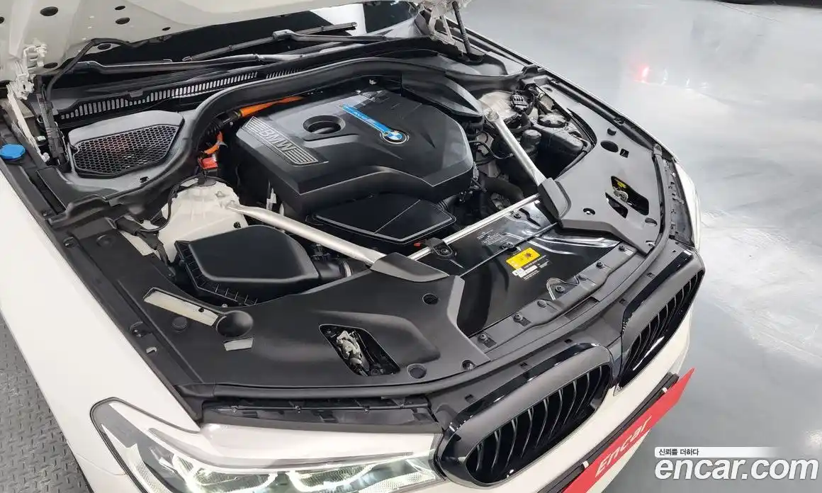 BMW 5-Series 2020 2.0 Автомат в Москве № 192567, фото 9