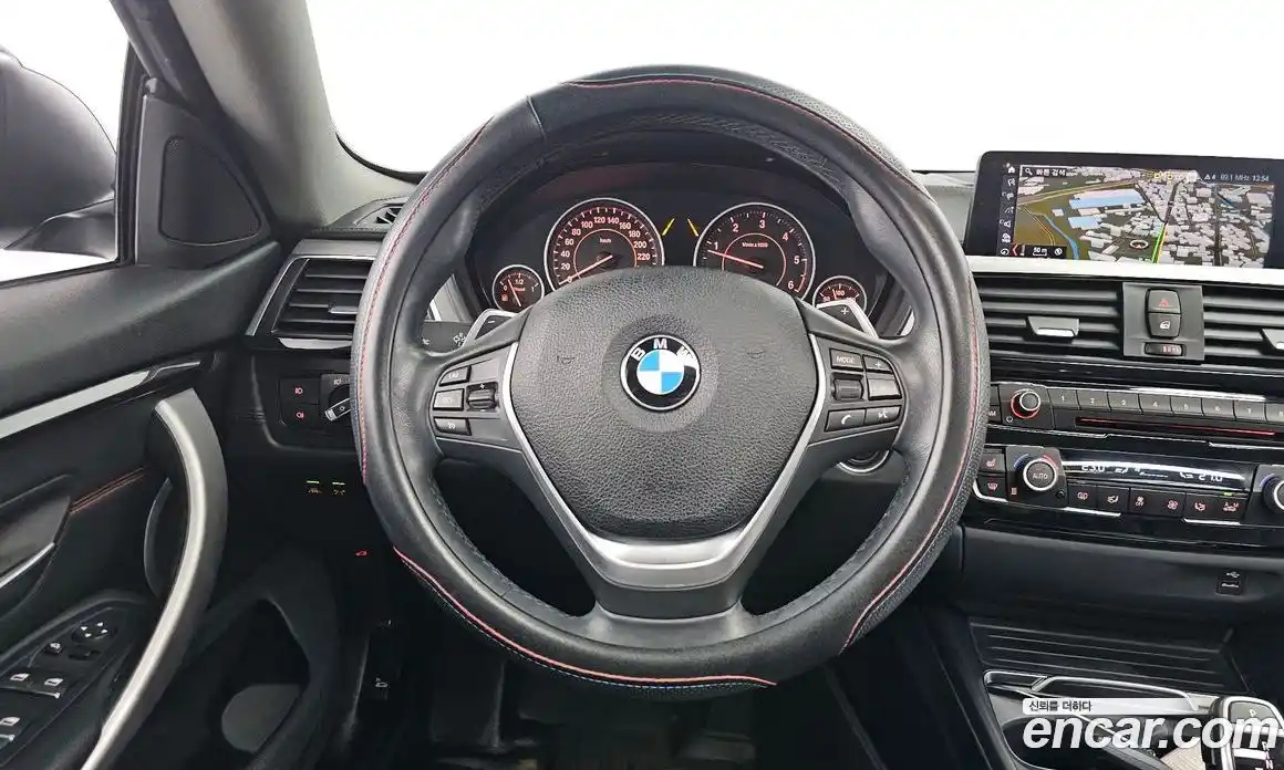 BMW 4-Series 2018 2.0 Автомат в Москве № 192804, фото 13