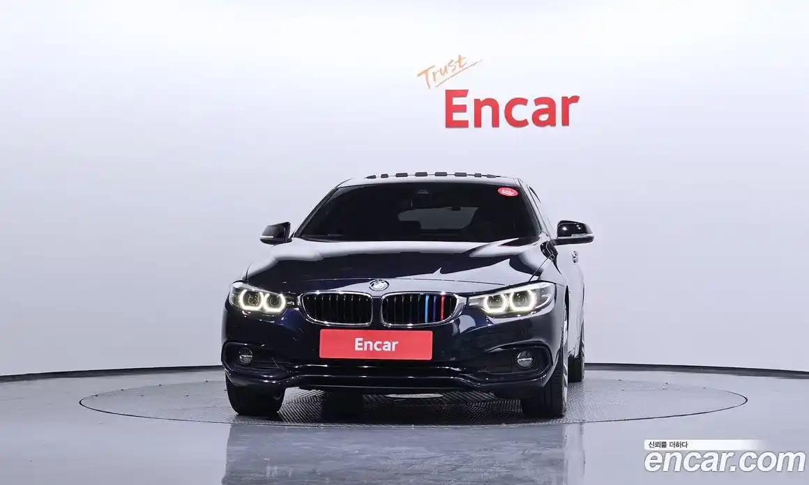 BMW 4-Series 2018 2.0 Автомат в Москве № 192804, фото 16