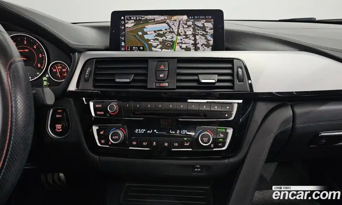 BMW 4-Series 2018 2.0 Автомат в Москве № 192804, фото 17