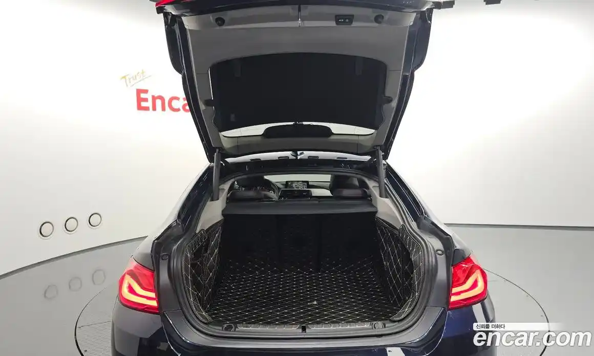 BMW 4-Series 2018 2.0 Автомат в Москве № 192804, фото 18