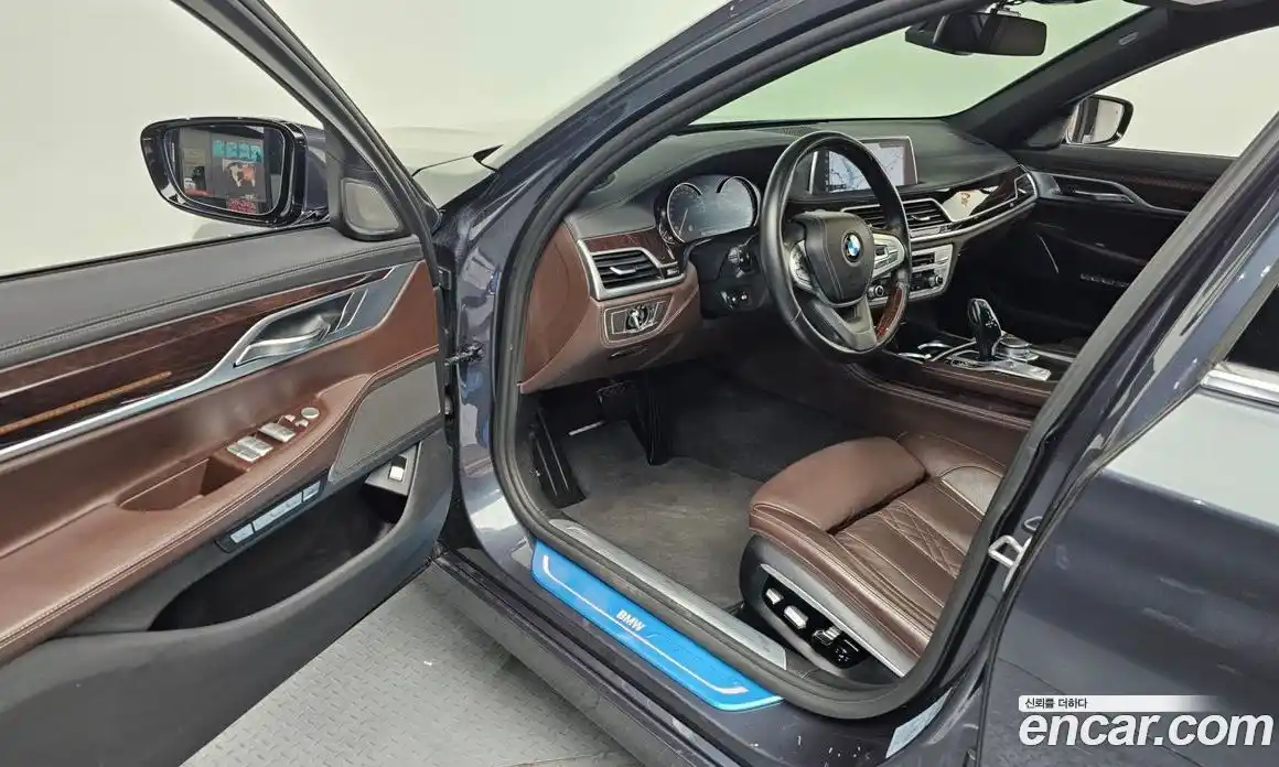 BMW 7-Series 2016 3.0 Автомат в Москве № 193005, фото 11