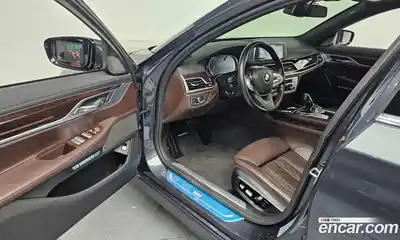 BMW 7-Series 2016 3.0 Автомат в Москве № 193005, миниатюра 11