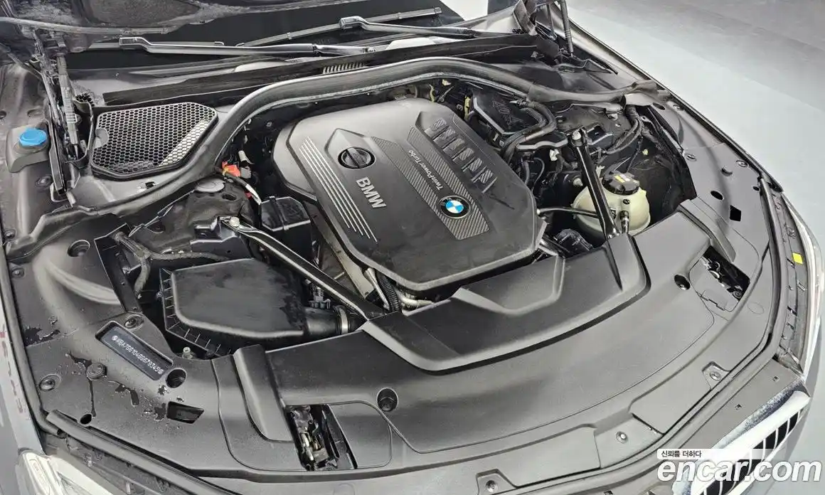 BMW 7-Series 2016 3.0 Автомат в Москве № 193005, фото 17