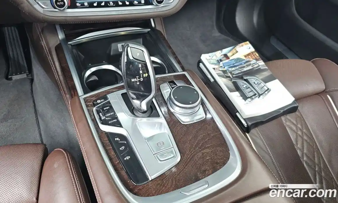 BMW 7-Series 2016 3.0 Автомат в Москве № 193005, фото 19