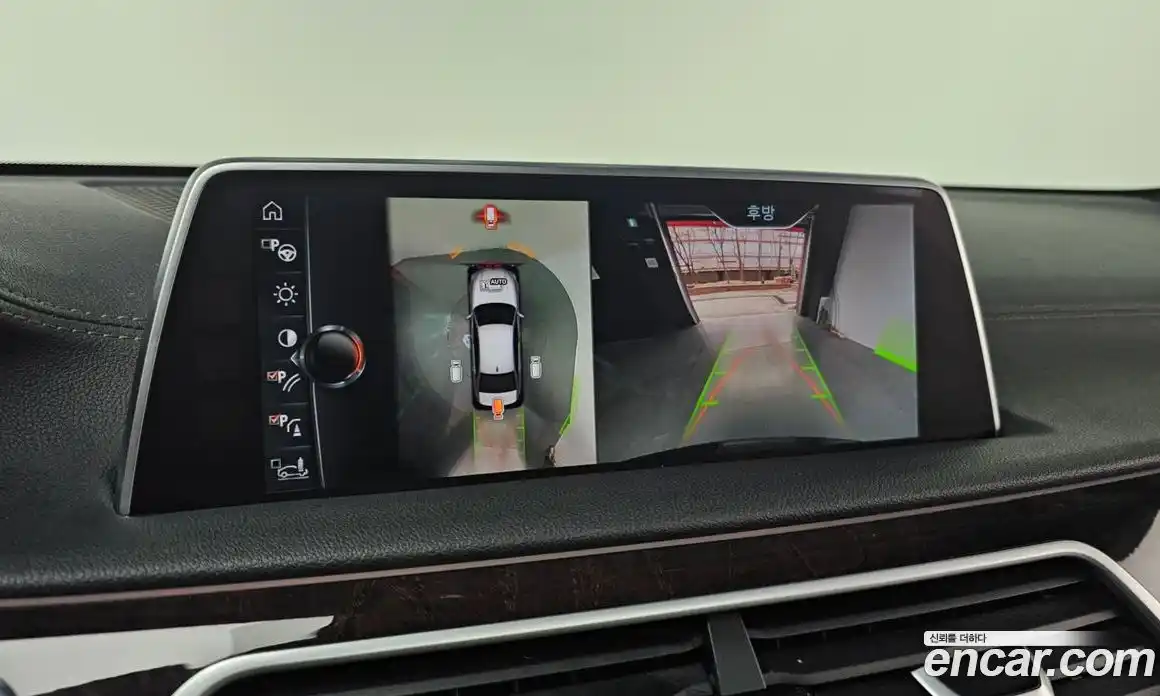 BMW 7-Series 2016 3.0 Автомат в Москве № 193005, фото 20