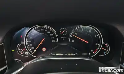 BMW 7-Series 2016 3.0 Автомат в Москве № 193005, миниатюра 2