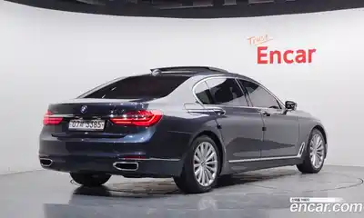 BMW 7-Series 2016 3.0 Автомат в Москве № 193005, миниатюра 5