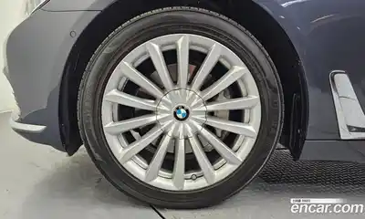 BMW 7-Series 2016 3.0 Автомат в Москве № 193005, миниатюра 10