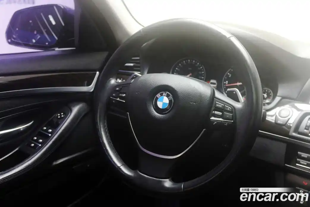 BMW 5-Series 2016 2.0 Автомат в Москве № 193204, фото 16